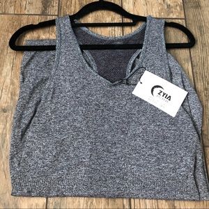 Fog Copper Charged Tank